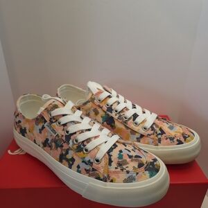 Vibrant Multicolor Women's Sneakers